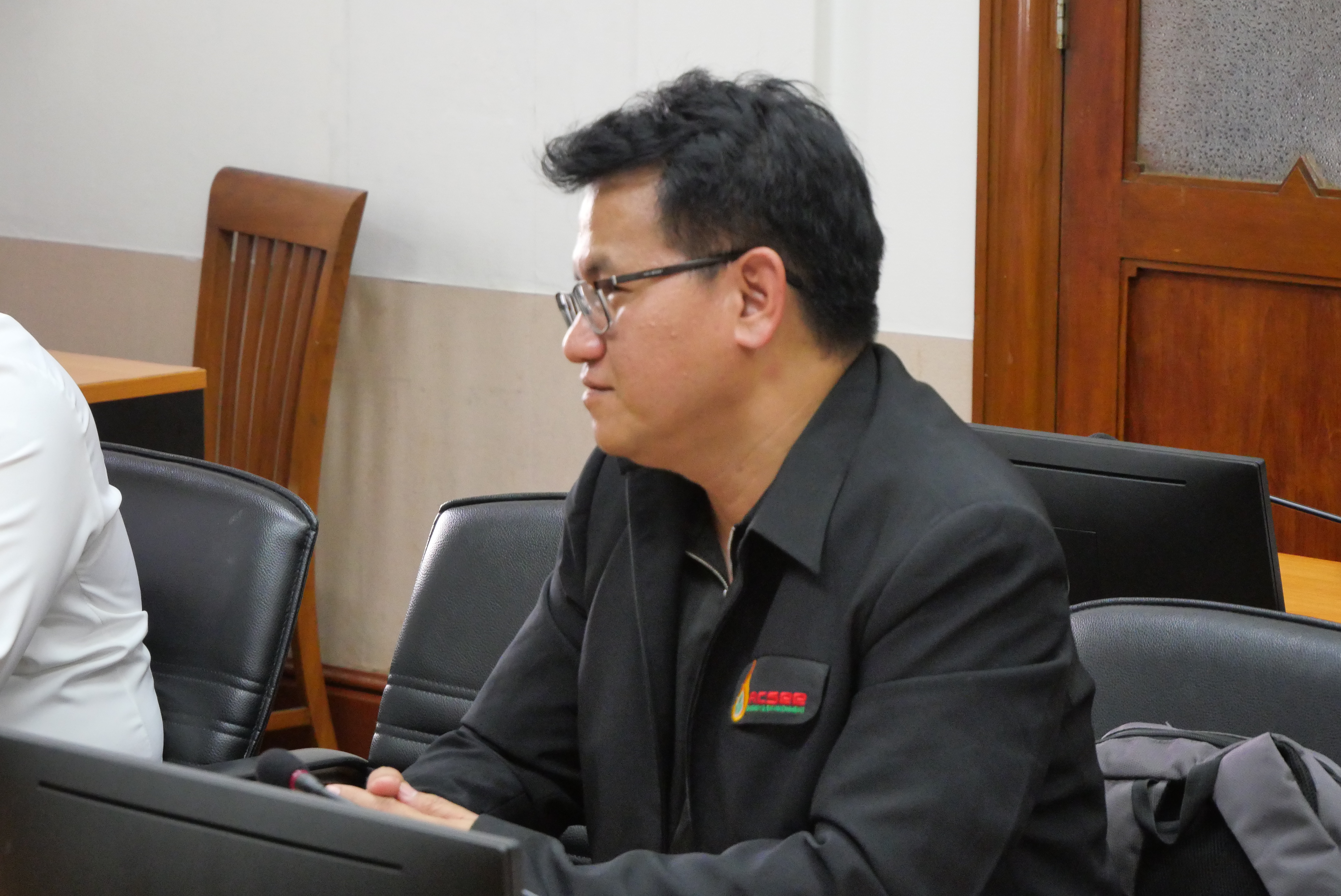 title - ประชุมหารือเรื่องพัฒนาพื้นที่ด้วยระบบกระจายน้ำ และโซล่าเซลล์ ในพื้นที่เขตปฏิรูปที่ดิน